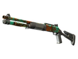 Souvenir XM1014 | Bone Machine (Factory New)