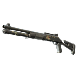 Souvenir XM1014 | Ancient Lore (Battle-Scarred)