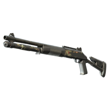 XM1014 | Ancient Lore (Battle-Scarred)