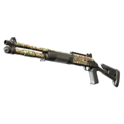 XM1014 | Ancient Lore (Field-Tested)
