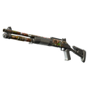 StatTrak™ XM1014 | Zombie Offensive (Field-Tested)