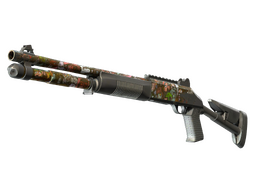 XM1014 | Zombie Offensive (Field-Tested)