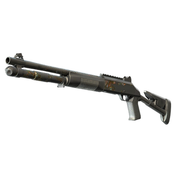 StatTrak™ XM1014 | Zombie Offensive (Battle-Scarred)