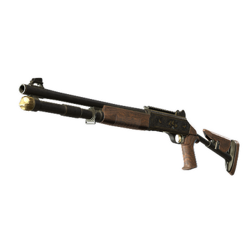StatTrak™ XM1014 | Mockingbird (Battle-Scarred)