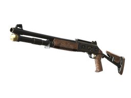 StatTrak™ XM1014 | Mockingbird (Minimal Wear)