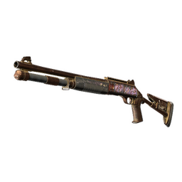 XM1014 | Run Run Run (Battle-Scarred)