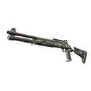 XM1014 | Blue Tire (Battle-Scarred)