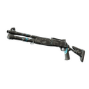 Souvenir XM1014 | Blue Tire (Minimal Wear)