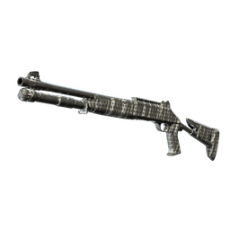XM1014 | Urban Perforated (Well-Worn)