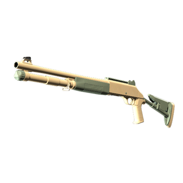 XM1014 | Grassland (Factory New)