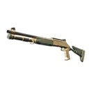 XM1014 | Grassland (Battle-Scarred)