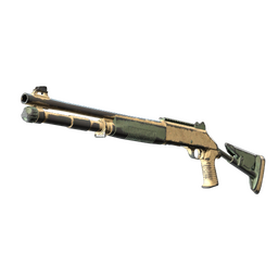 XM1014 | Grassland (Battle-Scarred)