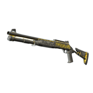 XM1014 | XoooM (Battle-Scarred)