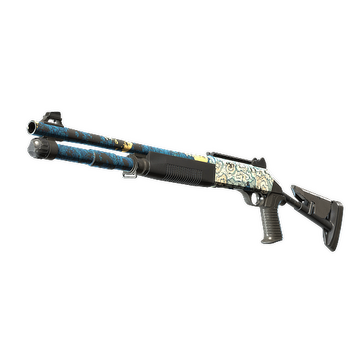 XM1014 | Solitude (Field-Tested)