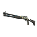 XM1014 | Solitude (Battle-Scarred)