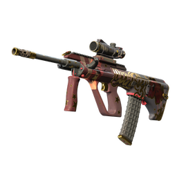 AUG | Lil' Pig (Well-Worn)