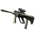 AUG | Tom Cat (Battle-Scarred)