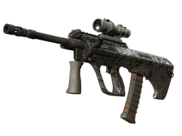 StatTrak™ AUG | Plague