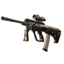 AUG | Stymphalian (Battle-Scarred)