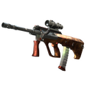 Souvenir AUG | Sand Storm (Battle-Scarred)