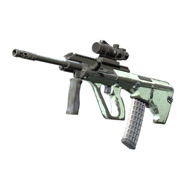 AUG | Storm (Battle-Scarred)