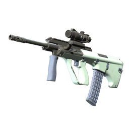 AUG | Storm (Well-Worn)