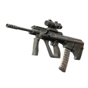 AUG | Daedalus (Battle-Scarred)