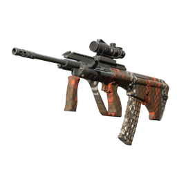AUG | Sweeper (Minimal Wear)