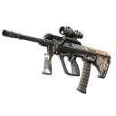 AUG | Bengal Tiger (Battle-Scarred)