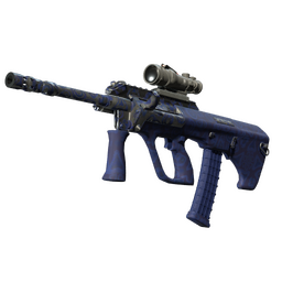 AUG | Navy Murano (Minimal Wear)
