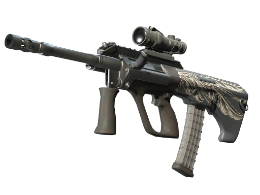 StatTrak™ AUG | Wings (Gyári új)