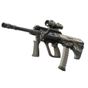 StatTrak™ AUG | Wings (Minimal Wear)