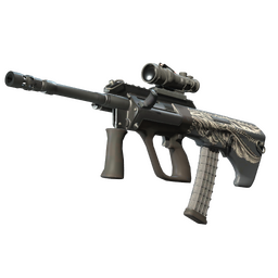 StatTrak™ AUG | Wings (Minimal Wear)