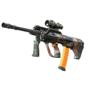 AUG | Amber Slipstream (Minimal Wear)