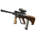 AUG | Flame Jörmungandr (Field-Tested)