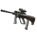 AUG | Random Access (Battle-Scarred)