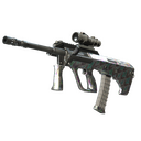 AUG | Midnight Lily (Factory New)