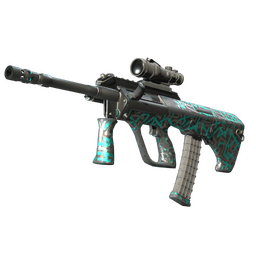 AUG | Ricochet (Field-Tested)