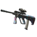 AUG | Death by Puppy (Field-Tested)