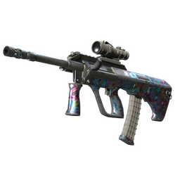 AUG | Death by Puppy (Well-Worn)
