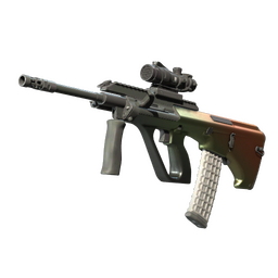 AUG | Amber Fade (Factory New)