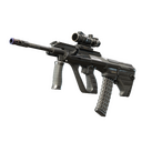 AUG | Steel Sentinel (Well-Worn)