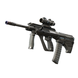 Souvenir AUG | Steel Sentinel (Field-Tested)