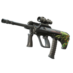 AUG | Chameleon (Field-Tested)