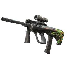 AUG | Chameleon (Factory New)
