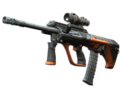 StatTrak™ AUG | Triqua