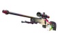 AWP | CMYK (Well-Worn)
