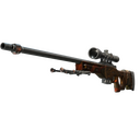StatTrak™ AWP | Mortis (Battle-Scarred)