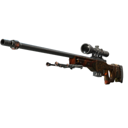 StatTrak™ AWP | Mortis (Battle-Scarred)