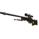 StatTrak™ AWP | Mortis (Well-Worn)